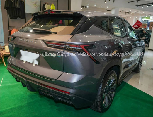 2024年 チェリー・ジェトゥール ダシェン 1.6t DCTキング版 道路に優しいガソリン車