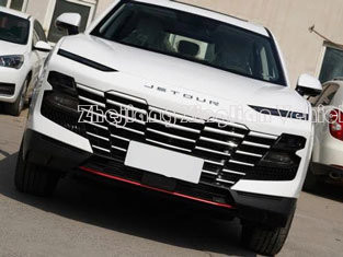 Jetour Dasheng 2023 モデル1.6t DCTキングプラス メールまたは電話 オンライン L4 大人用車