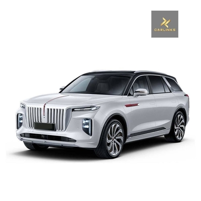 2024 香港・E-HS9 ルックス 6 7 席 高速 4WD 電動自動車 SUV 配位 1.6-2.0L