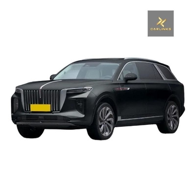 2024 香港・E-HS9 ルックス 6 7 席 高速 4WD 電動自動車 SUV 配位 1.6-2.0L