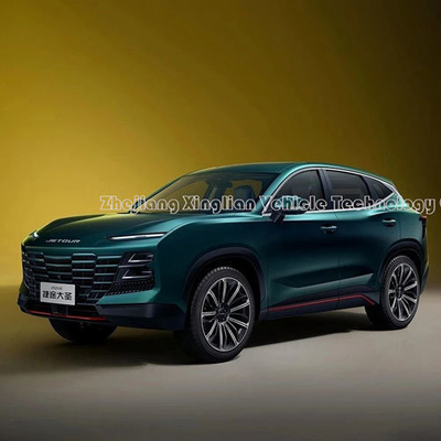 2023 Jetour Dasheng 2024 オートマティック 1.5t 1.6t DCTキング ウルトラ燃料カー トップパフォーマンス