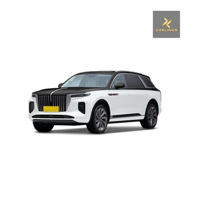 ISO14001 Mgnt 認証 電子磁気ブレーキシステム搭載のHongqi E-HS9 2022型