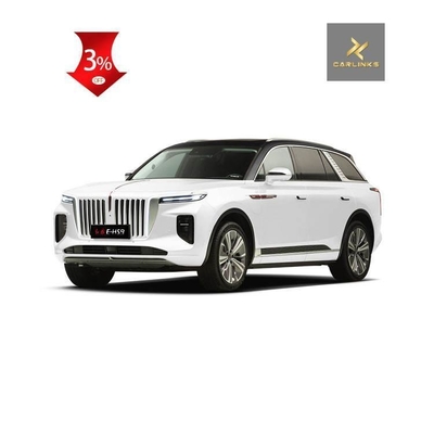 ISO14001 Mgnt 認証 電子磁気ブレーキシステム搭載のHongqi E-HS9 2022型