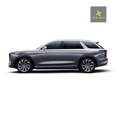 2021年 2022年 2023年 7人座 香港E-HS9 電動車 電気自動車 二色エネルギー車 SUV
