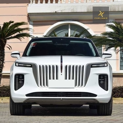 最大速度 230km/H 自動ギアボックス エネルギー車両 香港 純電動大型SUV