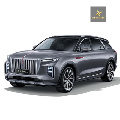 2920mmホイールベース 左方向 ホンキ E-HS9 EV オート 5 ドア 7 席 SUV 長距離用