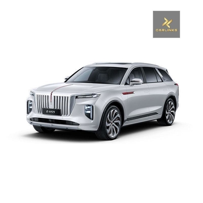 2920mmホイールベース 左方向 ホンキ E-HS9 EV オート 5 ドア 7 席 SUV 長距離用