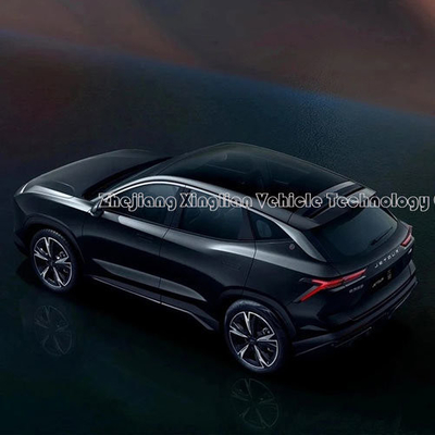 ジェトールダシェン 1.7t コンパクトSUV 閉ざされたボディタイプ メールまたは電話用 アフターセールサービス