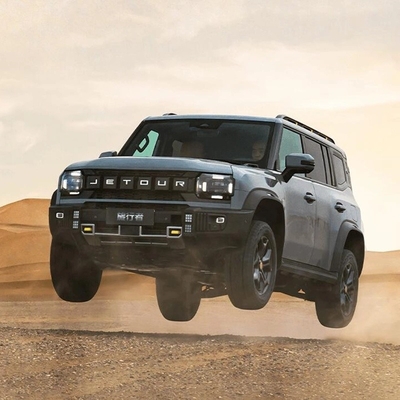 2023年 チェリー・ジェトゥール トラベラー 2.0t ジートゥー 燃料 ガソリン 汽油 車 Fwd Awd 5人乗り SUV