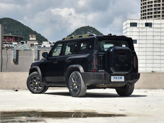 オートマティックギアボックス ジートゥ・ジェトゥール トラベラー 2023 2024 2.0t ガソリンSUV 4X4 0km 電動車