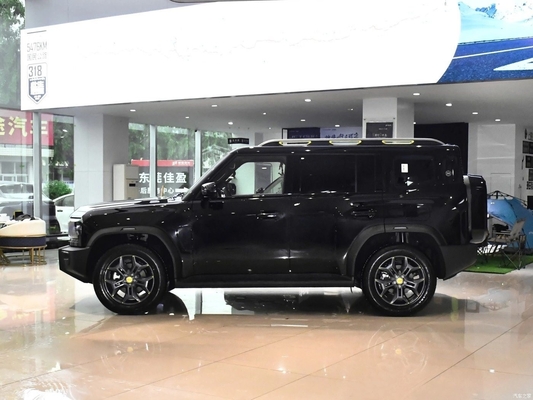 Chery Jietu Traveler 2023 モデル 2.0t アドバンスト・オートマティックギアボックス ≤1年使用寿命