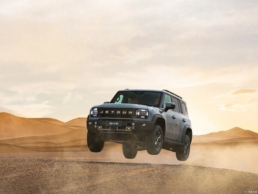 Chery Jietu Traveler 2023 モデル 2.0t アドバンスト・オートマティックギアボックス ≤1年使用寿命