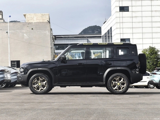 Chery Jietu Traveler 2023 モデル 2.0t アドバンスト・オートマティックギアボックス ≤1年使用寿命