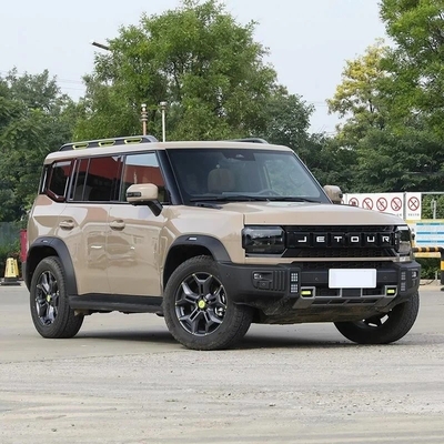 2023 Chery Jetour トラベラー T-1 電動車 2.0t 4WD PRO と自動ギアボックス