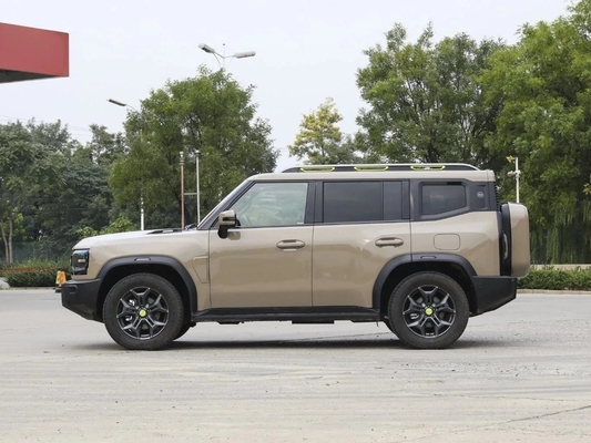 Jetour T-X トラベラー 1.5t 2WD/4WD SUV カーパフォーマンス SUV 顧客の要求に応じて