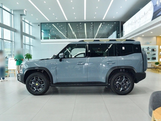 2023 Jetour T-1 トラベラー 1.5t 2WD ガソリンカー 5人座 7DCT SUV カスタマイズされた要求 初心者