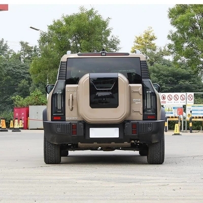 2023 Jetour T-1 トラベラー 1.5t 2WD ガソリンカー 5人座 7DCT SUV カスタマイズされた要求 初心者