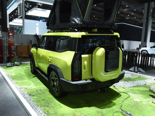 走行距離 ≤10000 km ジェトゥール トラベラー T1 5席 4WD SUV 1.5t 2.0t ガソリン ガソリン 車