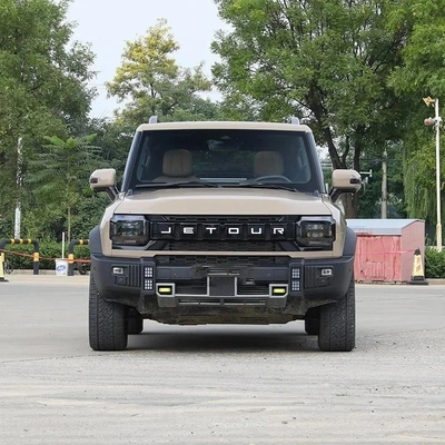 パーソナライズされたJetour トラベラー 5人座 アウッド SUV 1.6 T スポーツ LHD ガソリン DCT エンジン
