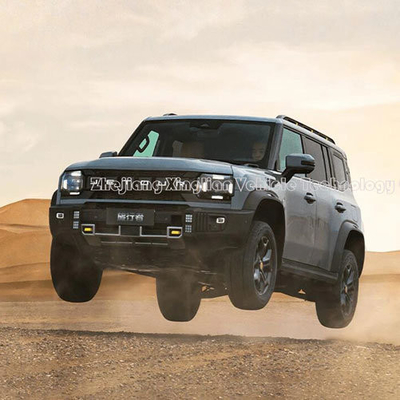 マニュアルギアボックス SUV 2023 2024 トラベラー T-1 自動車 2.0t 4WD オフロード車両 4X4