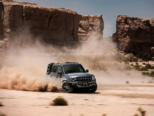 マニュアルギアボックス SUV 2023 2024 トラベラー T-1 自動車 2.0t 4WD オフロード車両 4X4