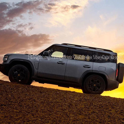 2023年 ジェトール トラベラー SUV 1.5t 収納量 1000~1600cc 閉ざされた車体型 5ドア 5席
