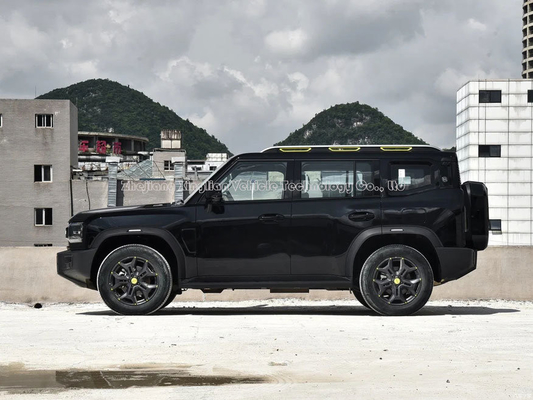 2023年 ジェトール トラベラー SUV 1.5t 収納量 1000~1600cc 閉ざされた車体型 5ドア 5席