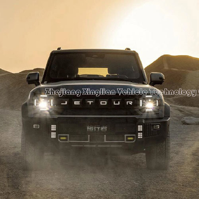 2023 Jetour T-1 トラベラー 1.5t 2WD ガソリンカー 5座 7DCT SUV 車 2.0t 4WD 自動車