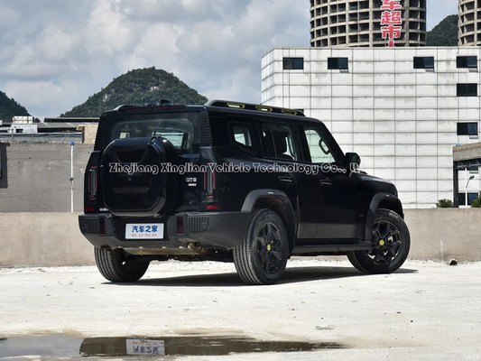 ジェトールトラベラー 2023 ガソリン用車 コンパクトSUV 2t馬力 都市通勤