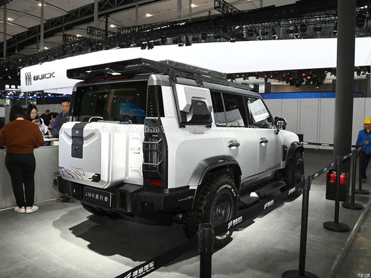 Jetour 2.0t Awd 4WD 中型SUV オフロード車両 トラベラー T-1 T1 ガソリンカー カスタマイズ