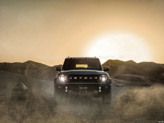 Jetour 2.0t Awd 4WD 中型SUV オフロード車両 トラベラー T-1 T1 ガソリンカー カスタマイズ
