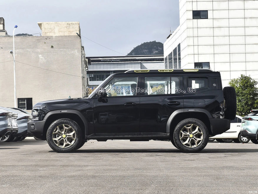 Jetour 2.0t Awd 4WD 中型SUV オフロード車両 トラベラー T-1 T1 ガソリンカー カスタマイズ