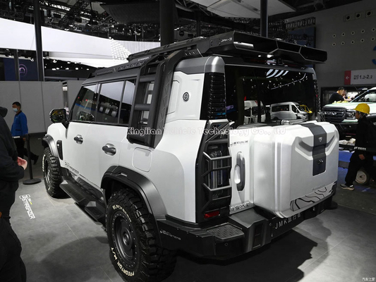 2024 Jetour トラベラー 1.5t 2.0t 5座 4WD SUV 自動車 2.0-2.6L