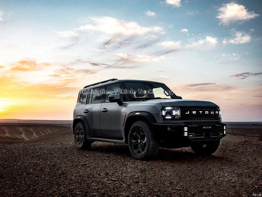 2024 Jetour トラベラー 1.5t 2.0t 5座 4WD SUV 自動車 2.0-2.6L