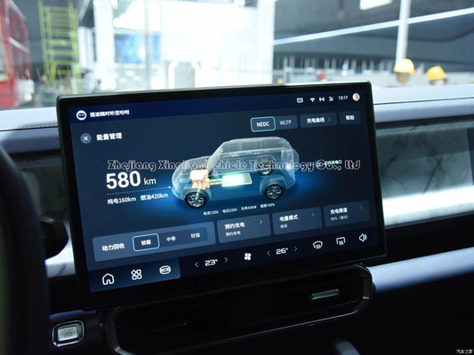 2024 Jetour トラベラー 1.5t 2.0t 5座 4WD SUV 自動車 2.0-2.6L