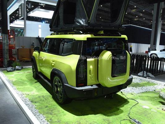 2024 Jetour トラベラー 1.5t 2.0t 5座 4WD SUV 自動車 2.0-2.6L