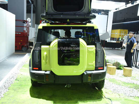 2024 Jetour トラベラー 1.5t 2.0t 5座 4WD SUV 自動車 2.0-2.6L