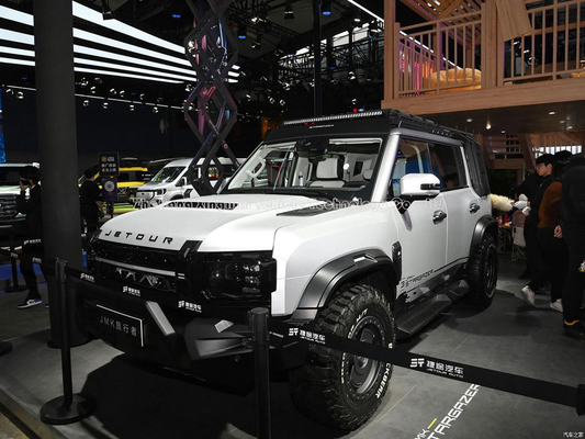 SUV Jetour T-1 トラベラー 1.5t 2.0t 5席 4WD オート ガソリン ガソリン 車 2023 2024