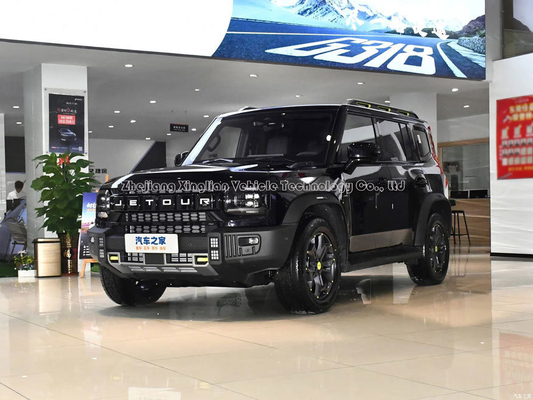 SUV Jetour T-1 トラベラー 1.5t 2.0t 5席 4WD オート ガソリン ガソリン 車 2023 2024