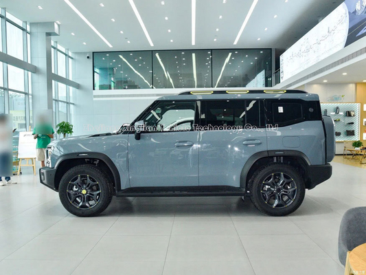 SUV Jetour T-1 トラベラー 1.5t 2.0t 5席 4WD オート ガソリン ガソリン 車 2023 2024