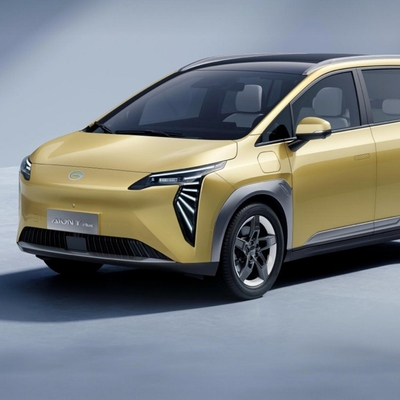 2023年 GAC Aion Y BEV リチウム鉄リン酸電気自動車 430km 走行距離開車型