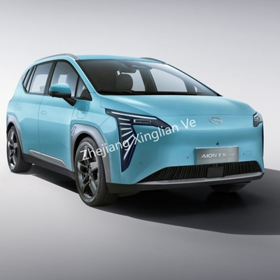 GAC Aion Lx 2023 純電動 204HP モーターと開かれた車体タイプを持つ電気自動車