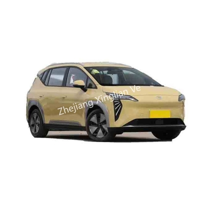 GAC Aion Y 中国製 電動車 72V 電圧とリチウム鉄リン酸電池