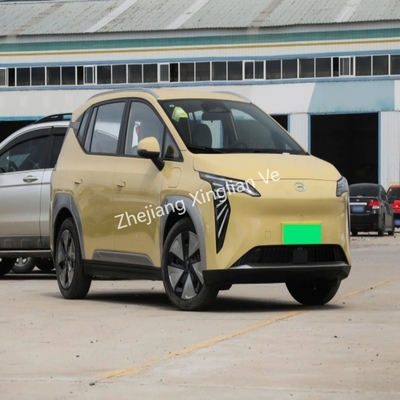 2023 GAC Aion Y SUV 電動車 BEV 150kw/225nm R17 リチウム鉄リン酸 LHD 中古車