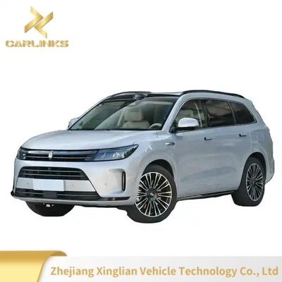 2024年 ハイマッチ Hua Wei Aito M7 ハイブリッド燃料タイプとアダルトスポーツの電気自動車