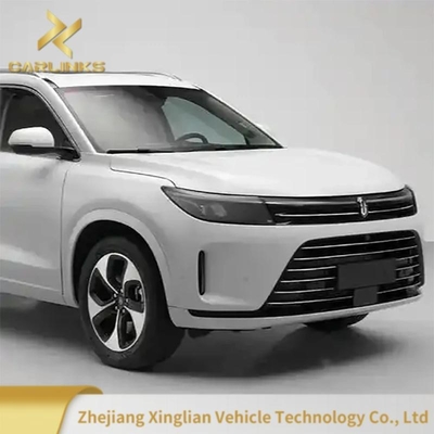 2024年 ハイマッチ Hua Wei Aito M7 ハイブリッド燃料タイプとアダルトスポーツの電気自動車
