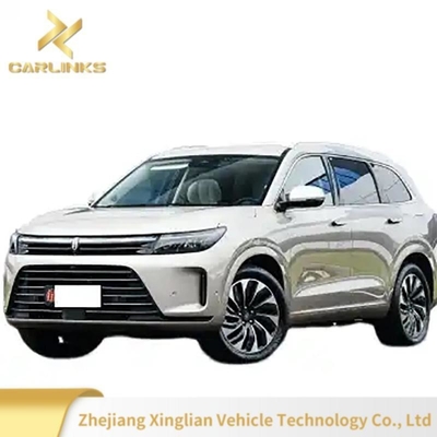 2024年 ハイマッチ Hua Wei Aito M7 ハイブリッド燃料タイプとアダルトスポーツの電気自動車