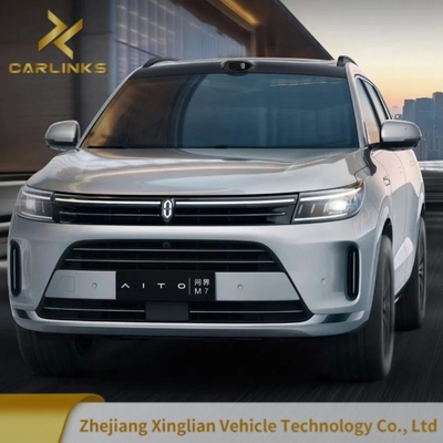 2024年 ハイマッチ Hua Wei Aito M7 ハイブリッド燃料タイプとアダルトスポーツの電気自動車
