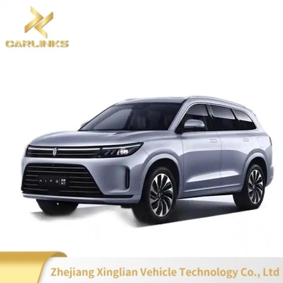 2024年 ハイマッチ Hua Wei Aito M7 ハイブリッド燃料タイプとアダルトスポーツの電気自動車