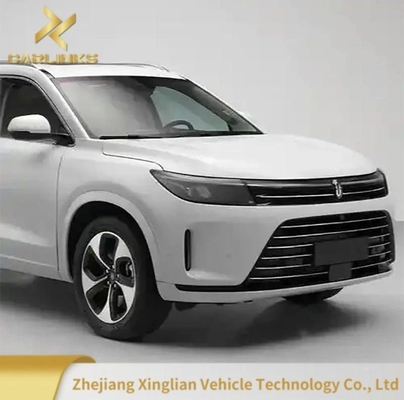 パーソナライゼーション 2024 最新 Huawei Aito M7 電動車 拡張範囲 Aito アダルトスポーツカー SUV